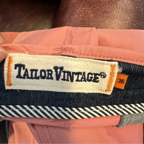 Tailor Vintage Greenwich Shorts - Picture 3 of 6